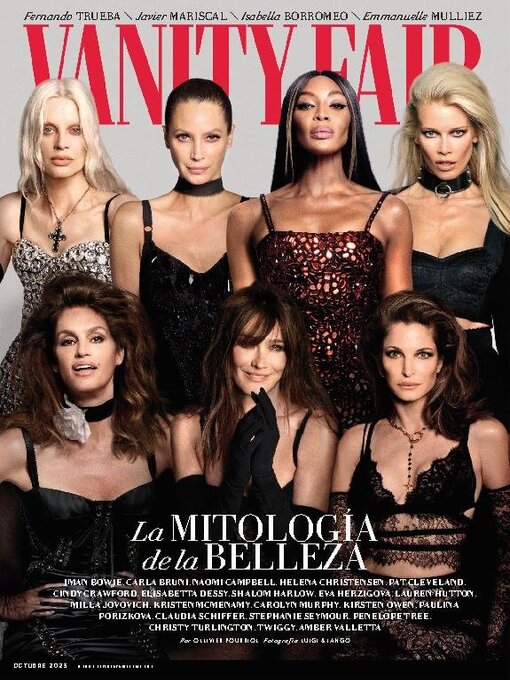 Title details for Vanity Fair España by Ediciones Conde Nast, S.A. - Available